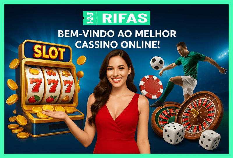 
                                Cassino Online 123RIFAS
                                