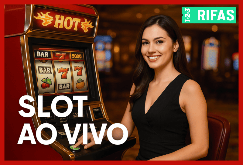 Jogos de Slot no Casino Online 123RIFAS